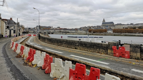 Blois : pour une meilleure sûreté des digues de Loire